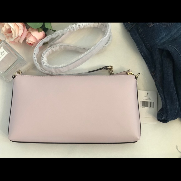 Kate Spade Sawyer Street Declan Crossbody Clutch - Picture 7 of 8